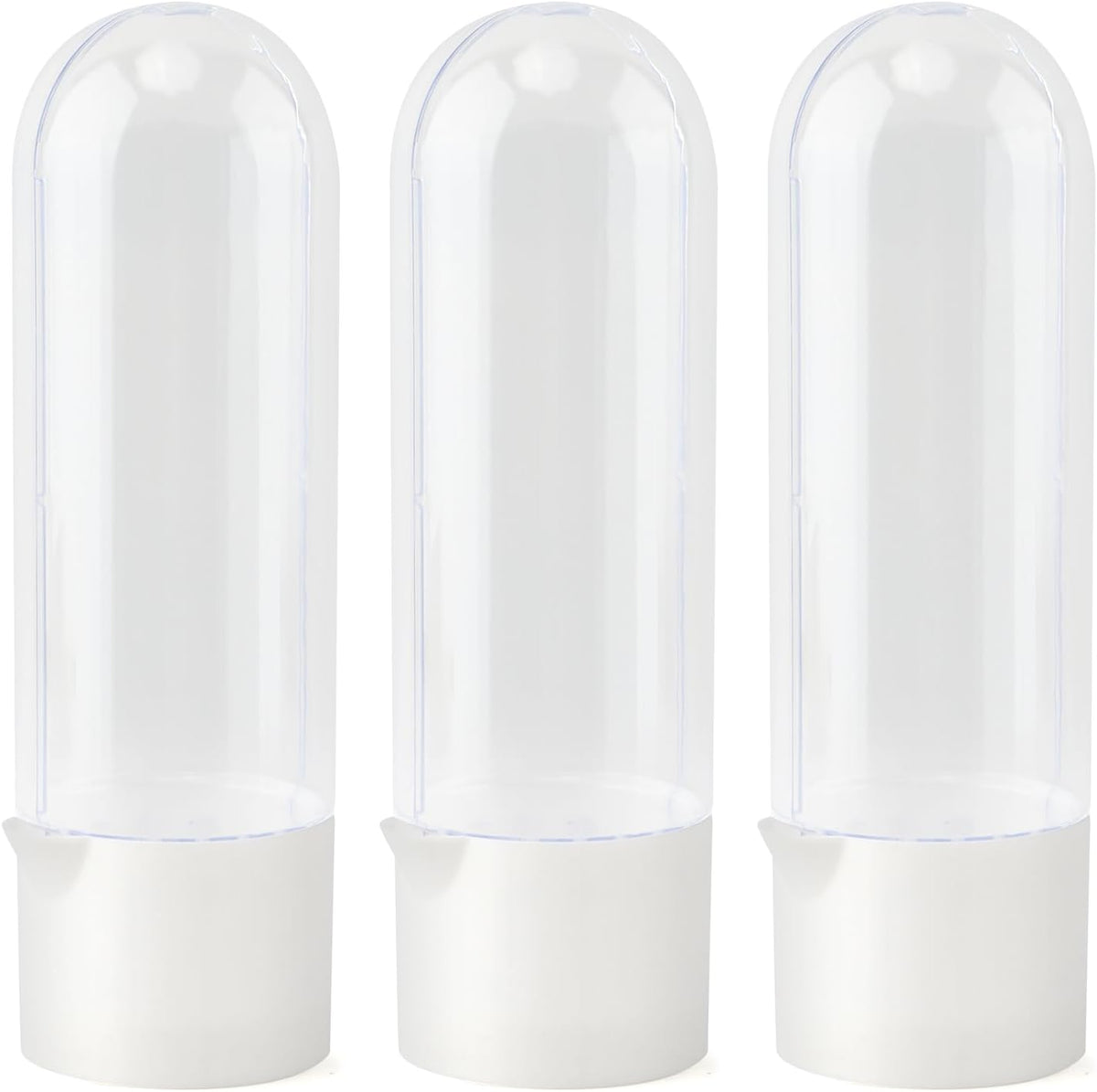 3 Pack Herb Keeper for Refrigerator, Fresh Herb Saver for Cilantro, Parsley