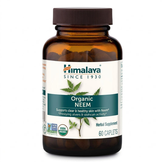 Organic Neem Plant Spray Botanical Formula For Indoor Herbs